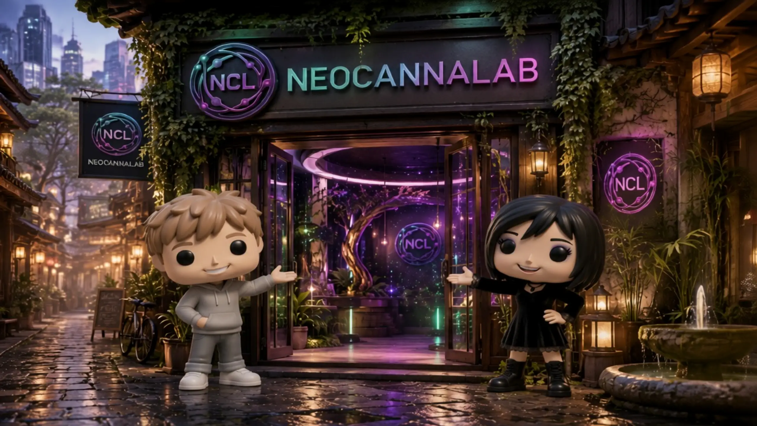 Boutique NéoCannaLab