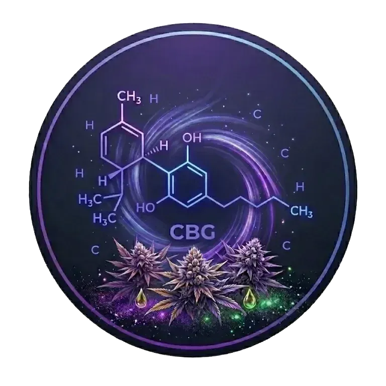CBG (Cannabigérol) : Guide complet | NéoCannaLab
