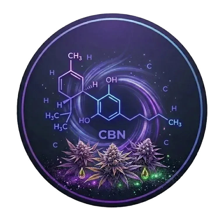 CBN (Cannabinol) : Guide complet | NéoCannaLab