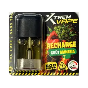 Recharge Amnésia NéoCannaLab