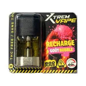 Recharge Bubble NéoCannaLab
