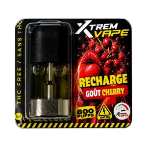 Recharge Cherry NéoCannaLab