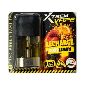 Recharge Lemon NéoCannaLab